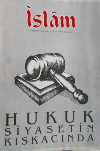 İslam Aylık Mecmua 1998 / 174