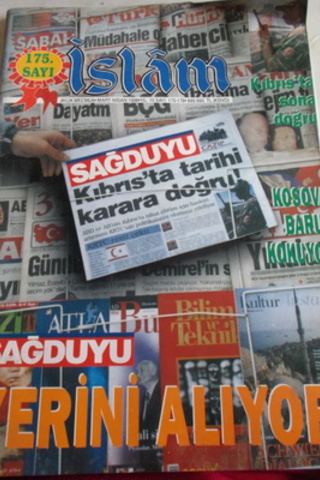 İslam Aylık Mecmua 1998 / 175-176