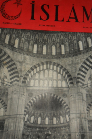 İslam Aylık Mecmua 1958 / 22