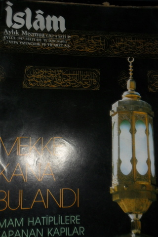 İslam Aylık Mecmua 1987 / 49