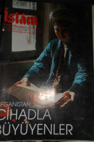 İslam Aylık Mecmua 1987 / 52