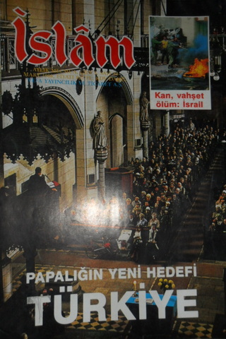 İslam Aylık Mecmua 1988 / 54