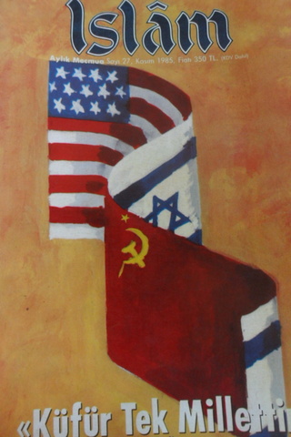 İslam Aylık Mecmua 1985 / 27