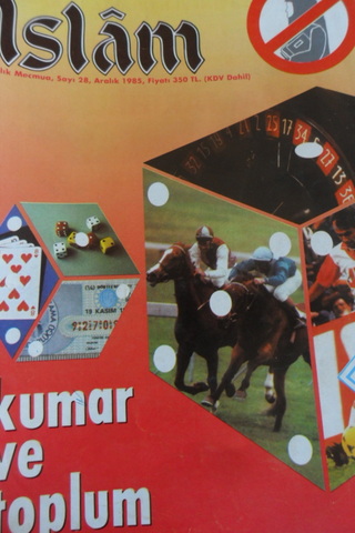 İslam Aylık Mecmua 1985 / 28