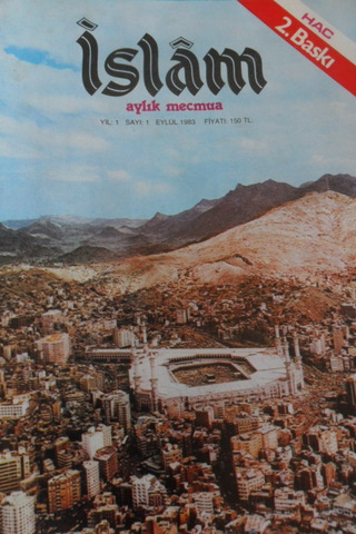 İslam Aylık Mecmua 1983 / 1