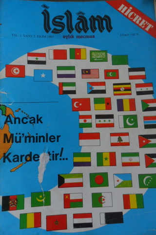 İslam Aylık Mecmua 1983 / 2