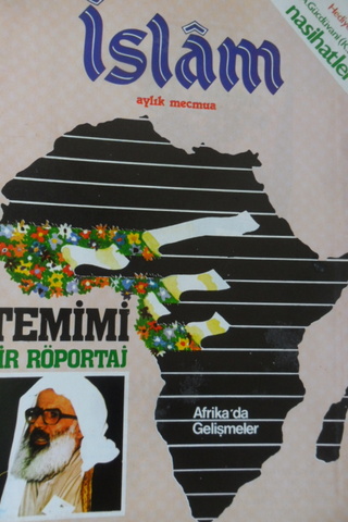 İslam Aylık Mecmua 1984 / 6