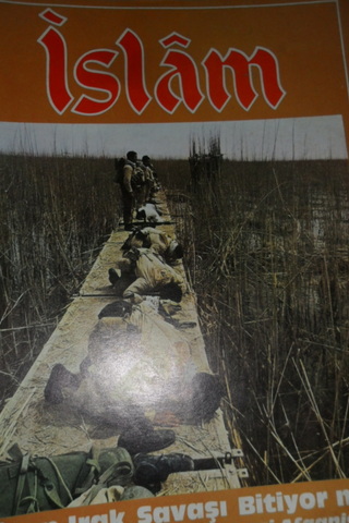 İslam Aylık Mecmua 1986 / 38