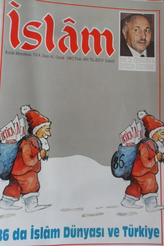 İslam Aylık Mecmua 1987 / 41