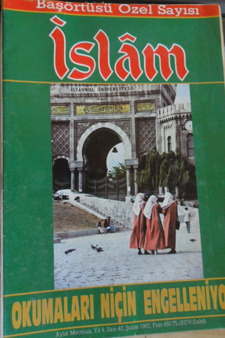 İslam Aylık Mecmua 1987 / 42