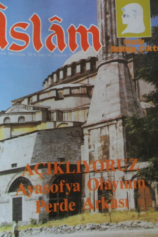 İslam Aylık Mecmua 1987 / 46