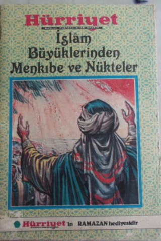 İslam Büyüklerinden Menkıbe ve Nükteler