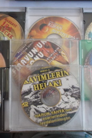 İslam Cdleri / 9 Adet