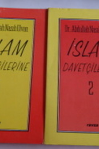 İslam Davetçilerine 1-2 Abdullah Nasıh Ulvan