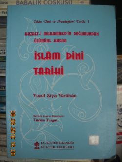 İslam Dini Tarihi Yusuf Ziya Yörükan