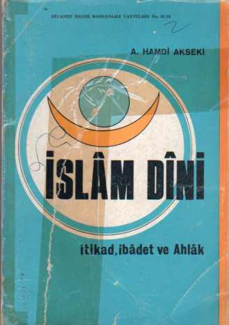 İslam Dini A. Hamdi Akseki