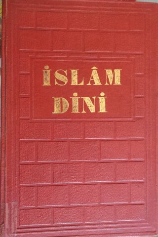 İslam Dini A.Hamdeki Akseki