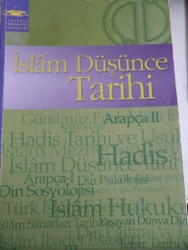 İslam Düşünce Tarihi Mehmet Bayrakdar