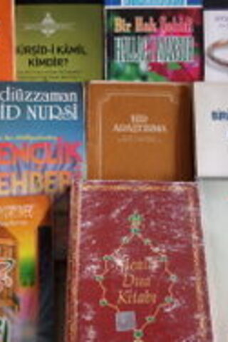 İslam Kitapları / 10 Adet