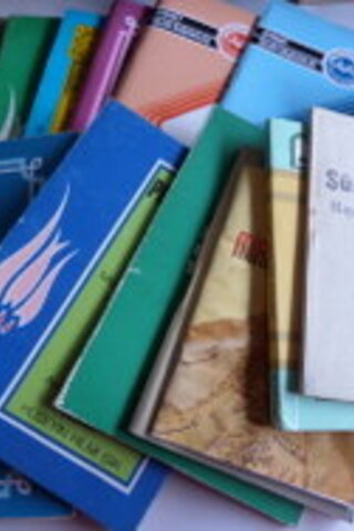 İslam Kitapları / 14 Adet