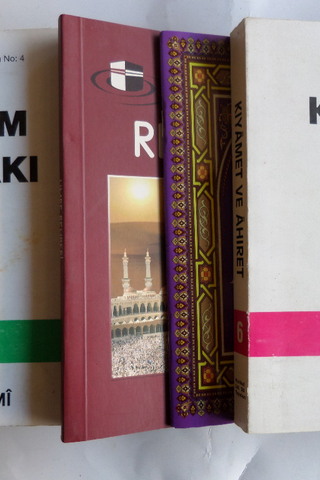 İslam Kitapları / 4 Adet