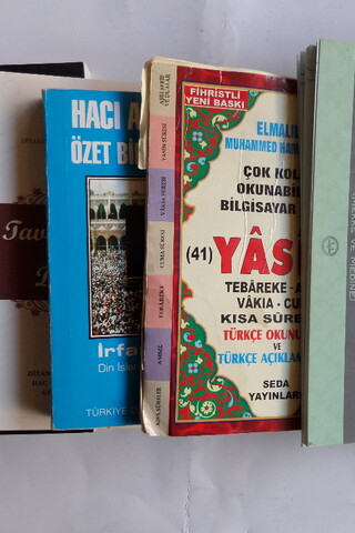 İslam Kitapları / 6 Adet