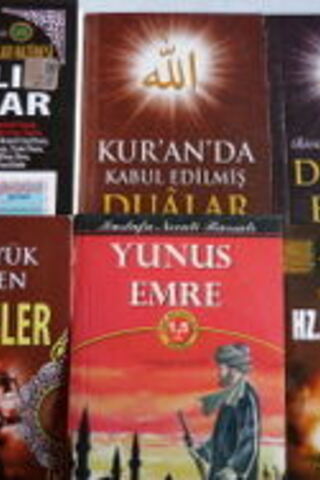İslam Kitapları / 6 Adet