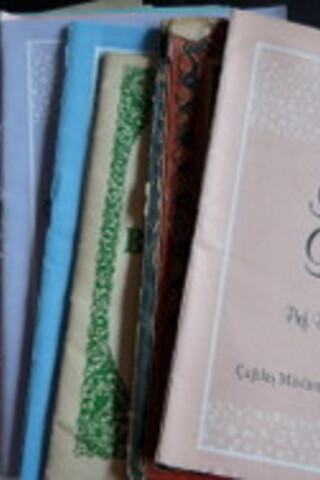 İslam Kitapları / 9 Adet