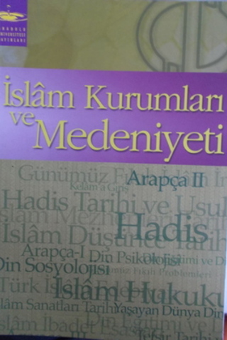 İslam Kurumları ve Medeniyeti