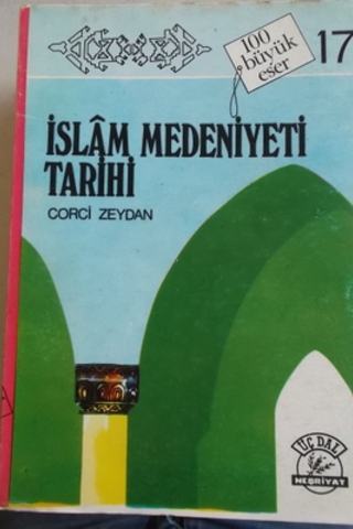 İslam Medeniyeti Tarihi 17.Cilt Corci Zeydan