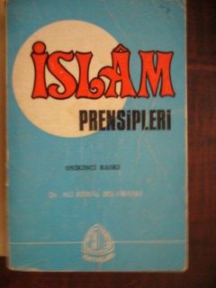 İslam Prensipleri Ali Kemal Belviranlı