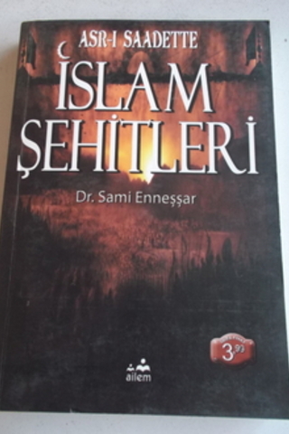İslam Şehitleri Sami Enneşşar