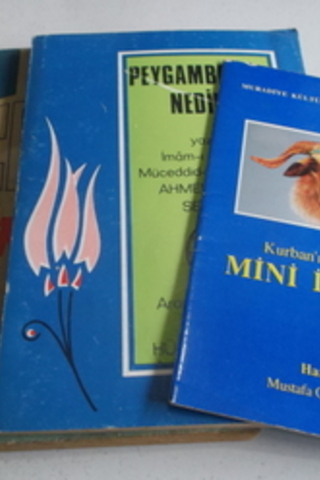 İslam Seti / 3 Adet