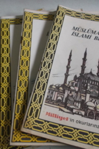 İslam Seti / 5 Adet