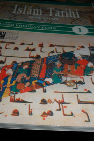 İslam Tarihi 1 Tahir Erdoğan Şahin