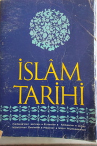 İslam Tarihi İkinci Cilt