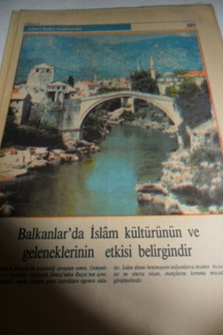 İslam Ülkeleri Ansiklopedisi ( balkanlar'da İslam Kültürünün ve Gelene