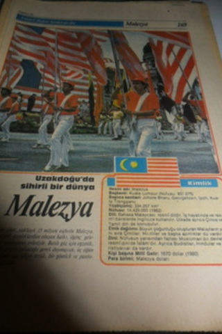 İslam Ülkeleri Ansiklopedisi ( Malezya )