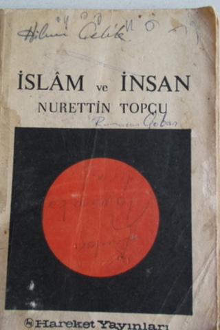 İslam ve İnsan Nurettin Topçu