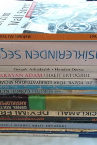 İslam ve Kültür Kitapları / 20 Adet