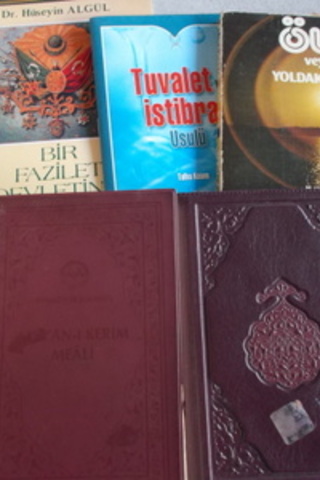 İslam ve Kültür Kitapları / 5 Adet