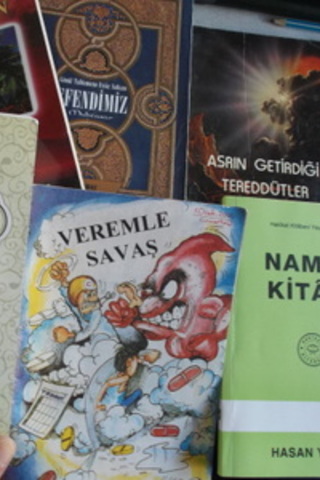 İslam ve Kültür Kitapları / 7 Adet