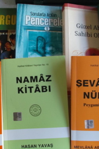 İslam ve Kültür Kitapları / 7 Adet