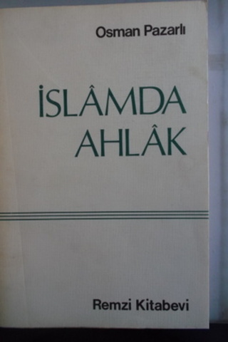 İslamda Ahlak
