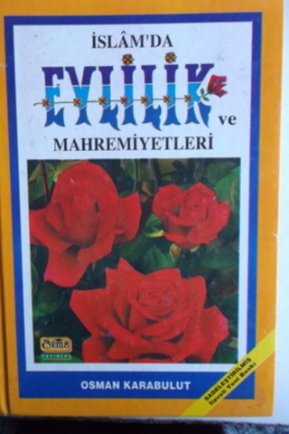 İslam'da Evlilik ve Mahremiyetleri Osman Karabulut