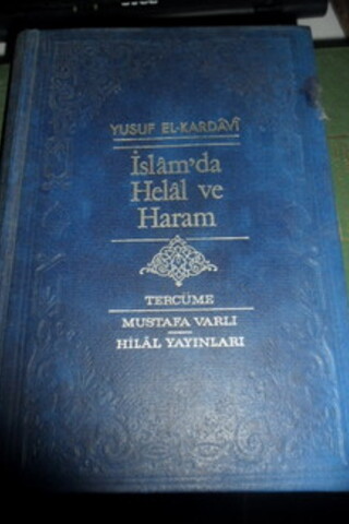 İslam'da Helal ve Haram Prof. Dr. Yusuf el-Karadavi
