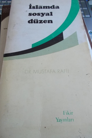 İslamda Sosyal Düzen Mustafa Rafii
