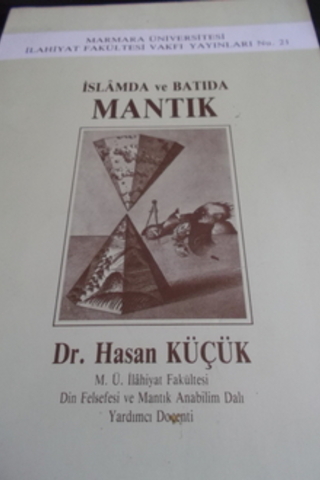 İslamda ve Batıda Mantık Hasan Küçük
