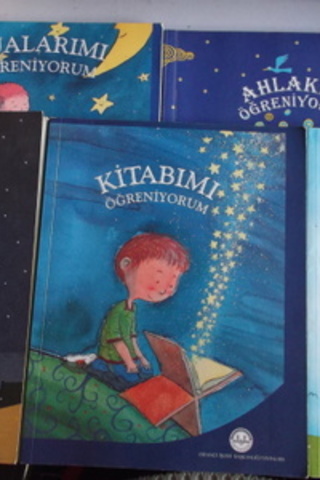 İslami Bilgiler Kitapları / 5 Adet