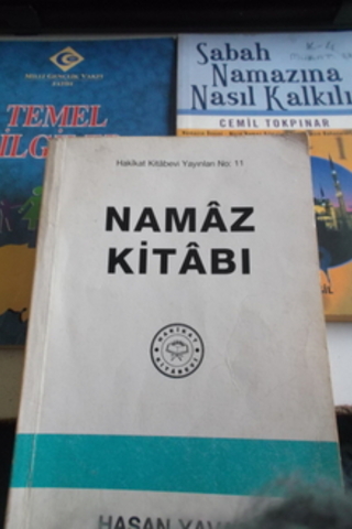 İslami Bilgiler Seti / 3 Adet